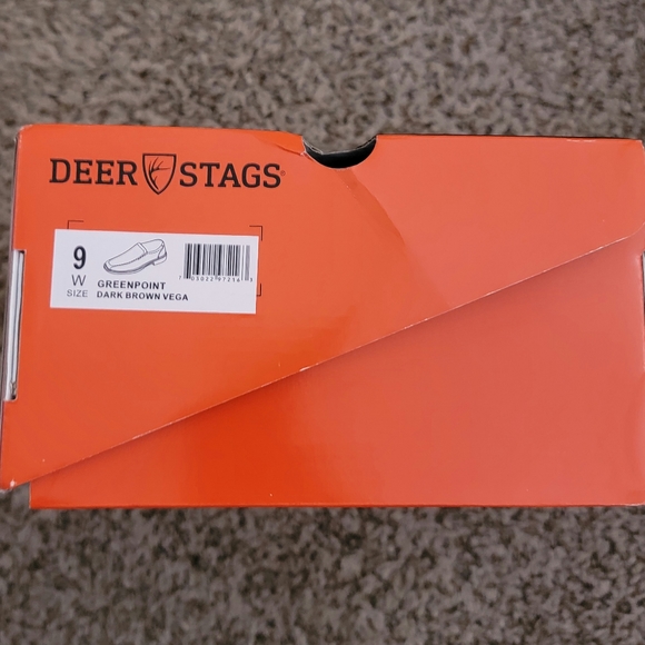 DEER STAGS MENS SHOES - Picture 5 of 5